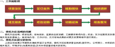 項目申請報告